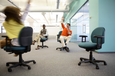 3 Ways to Break the Monotony In the Office